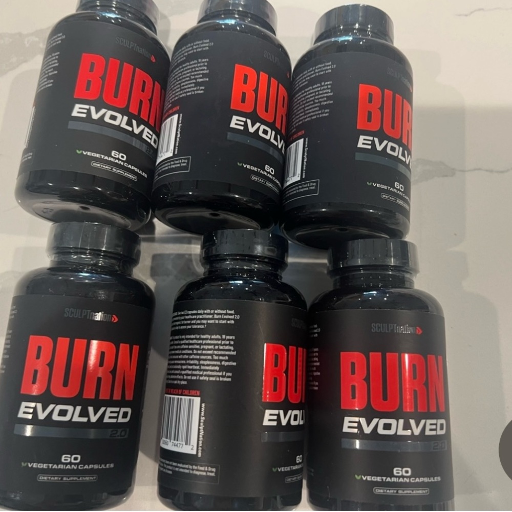 Burn Evolve